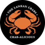 The Lankan Crab Logo 230